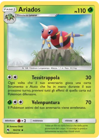 Ariados #10 — Tuoni Perduti