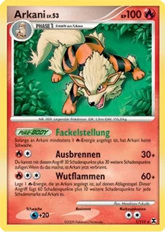 Arkani #1 — Aufstieg der Rivalen