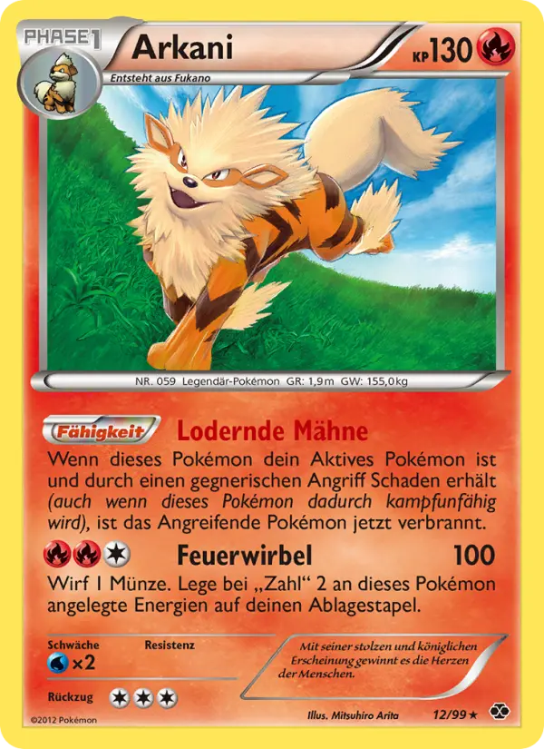 Arkani #12 — Kommende Schicksale
