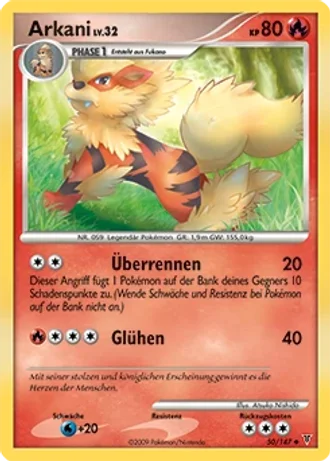 Arkani #50 — Ultimative Sieger