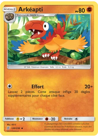 Arkéapti #120/236 — Harmonie des Esprits