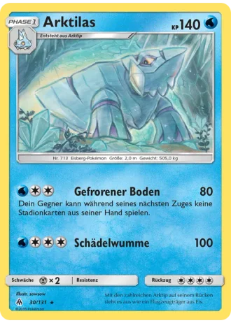 Arktilas #30 — Grauen Der Lichtfinsternis