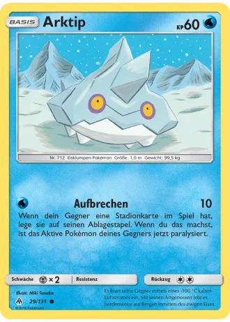 Arktip #29/131 — Grauen Der Lichtfinsternis