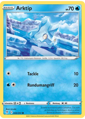 Arktip #44/203 — Drachenwandel