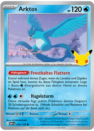 Arktos #018 — 30 Jahre