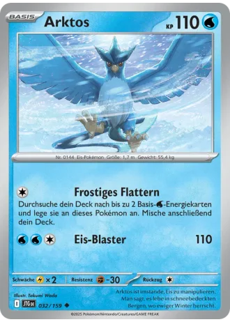 Arktos #032 — Reisegefährten
