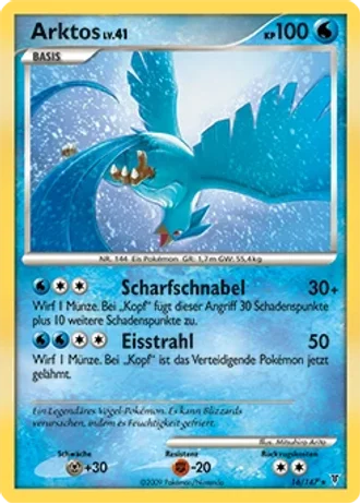 Arktos #16 — Ultimative Sieger