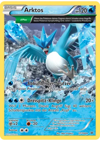 Arktos #17 — Drachenleuchten