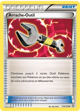 Arrache-Outil #116/124 — Dragons Exaltés