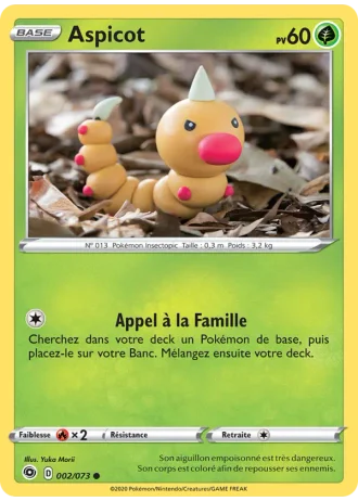 Aspicot #2 — La Voie du Maître