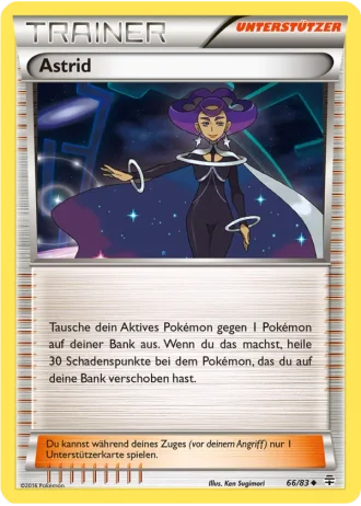 Astrid #66/83 — Generationen