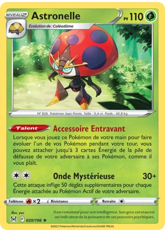 Astronelle #020 — Origine Perdue