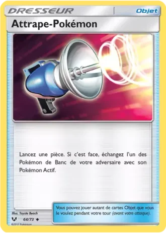 Attrape-Pokémon #64/73 — Légendes Brillantes