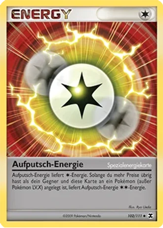 Aufputsch-Energie #102/111 — Aufstieg der Rivalen