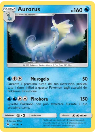 Aurorus #28 — Apocalisse Di Luce