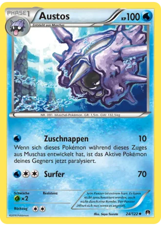 Austos #24/122 — TURBOfieber