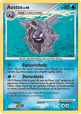 Austos #47/132 — Rätselhafte Wunder