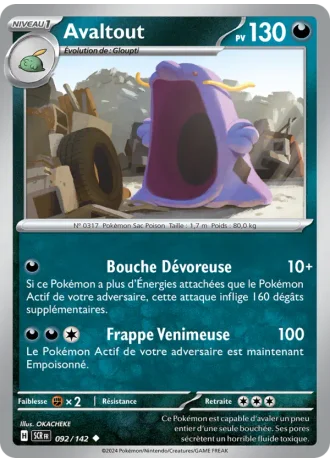 Avaltout #092 — Couronne Stellaire