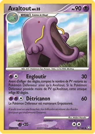 Avaltout #72 — Éveil des Légendes