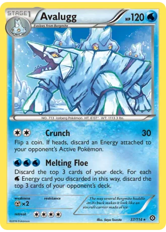 Avalugg #37 — Steam Siege