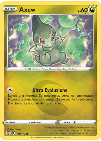 Axew #110 — Astri Lucenti