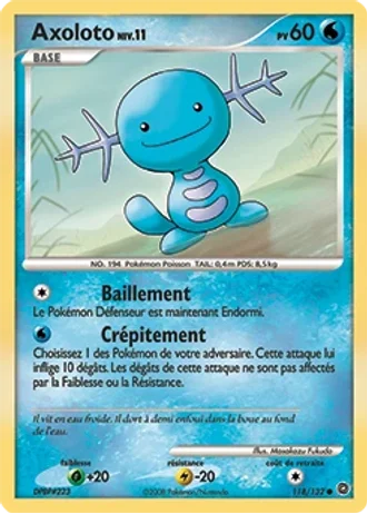 Axoloto #118 — Merveilles Secrètes