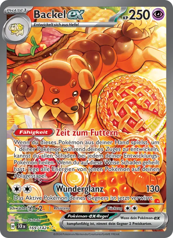 Backel ex #169 — Stellarkrone