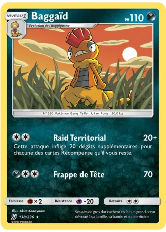 Baggaïd #138/236 — Harmonie des Esprits