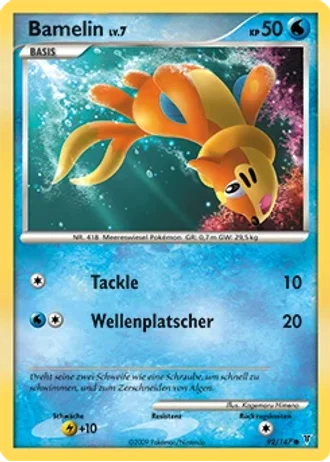 Bamelin #92/147 — Ultimative Sieger