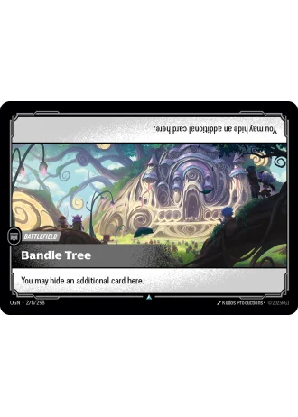 Bandle Tree #278/298 — Origins