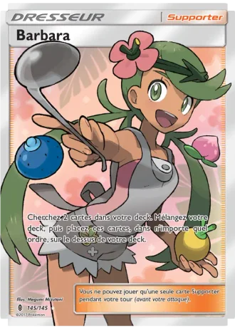 Barbara #145/145 — Gardiens Ascendants