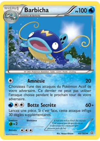 Barbicha #40/160 — Primo-Choc