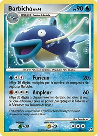 Barbicha #40 — Trésors Mystérieux