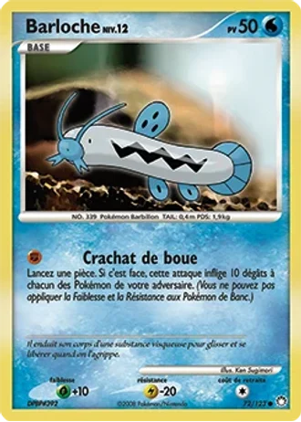 Barloche #72 — Trésors Mystérieux
