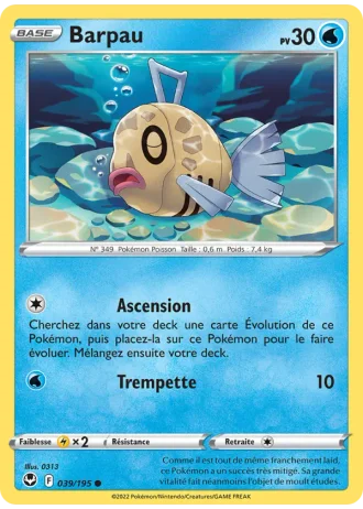 Barpau #039 — Tempête Argentée