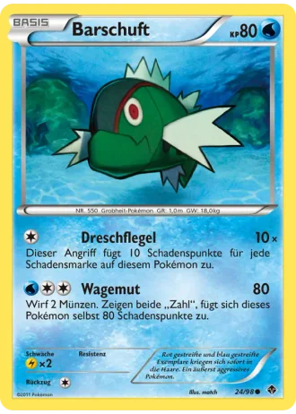 Barschuft #24 — Aufstreben der Mächtigen