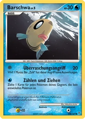 Barschwa #104 — Ultimative Sieger