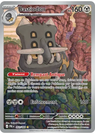 Bastiodon #093 — Nuit Noire