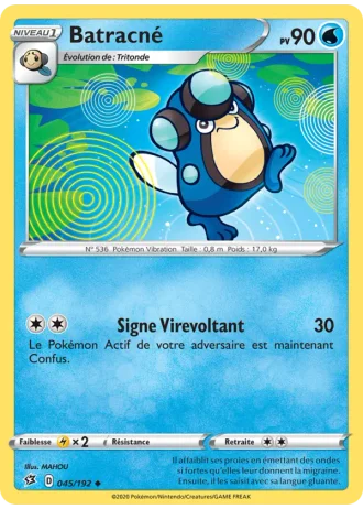 Batracné #45 — Clash des Rebelles