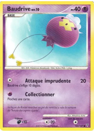 Baudrive #103 — Vainqueurs Suprêmes