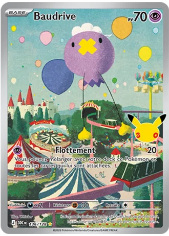 Baudrive #136/128 — 30e Anniversaire