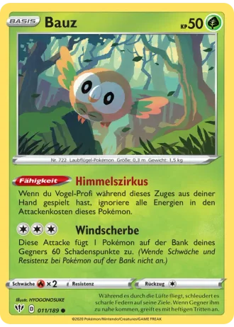 Bauz #11 — Flammende Finsternis