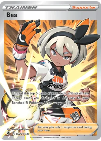 Bea TG25/30 — Trainer Gallery (Astral Radiance)