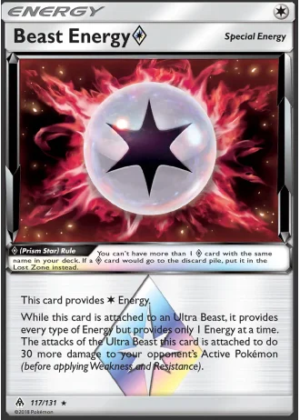 Beast Energy ♢ #117/57 — World Championships 2018