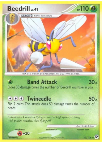 Beedrill #13 — Great Encounters