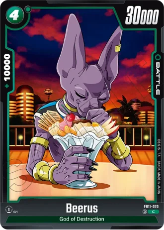 Beerus FB11-070 — Brightness of Hope (FB11)
