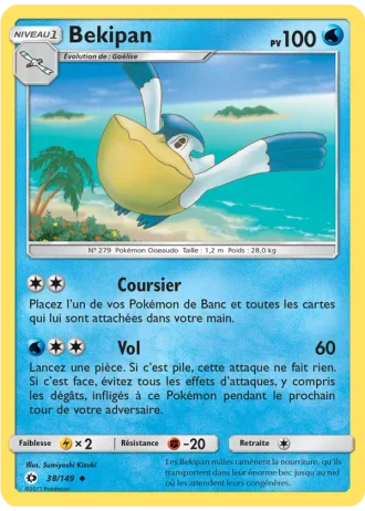 Bekipan #38 — Soleil et Lune