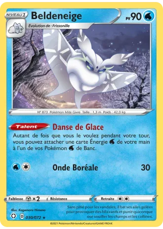 Beldeneige #30/72 — Destinées Radieuses