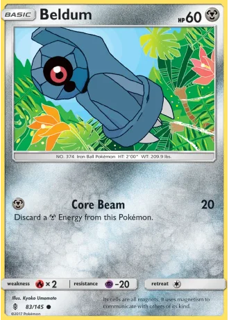 Beldum #83 — Guardians Rising