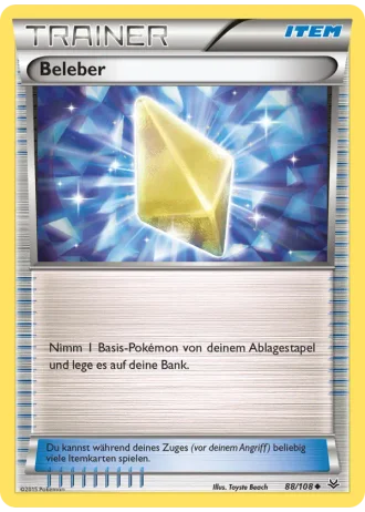 Beleber #88/108 — Drachenleuchten